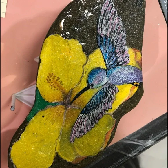 Painted Rocks - Picture 3 of 12